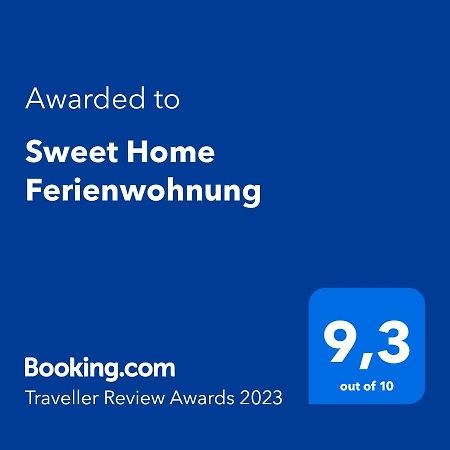 Sweet Home Ferienwohnung Ruderatshofen Eksteriør billede