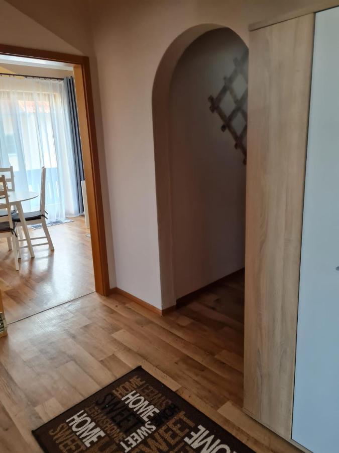 Sweet Home Ferienwohnung Ruderatshofen Eksteriør billede