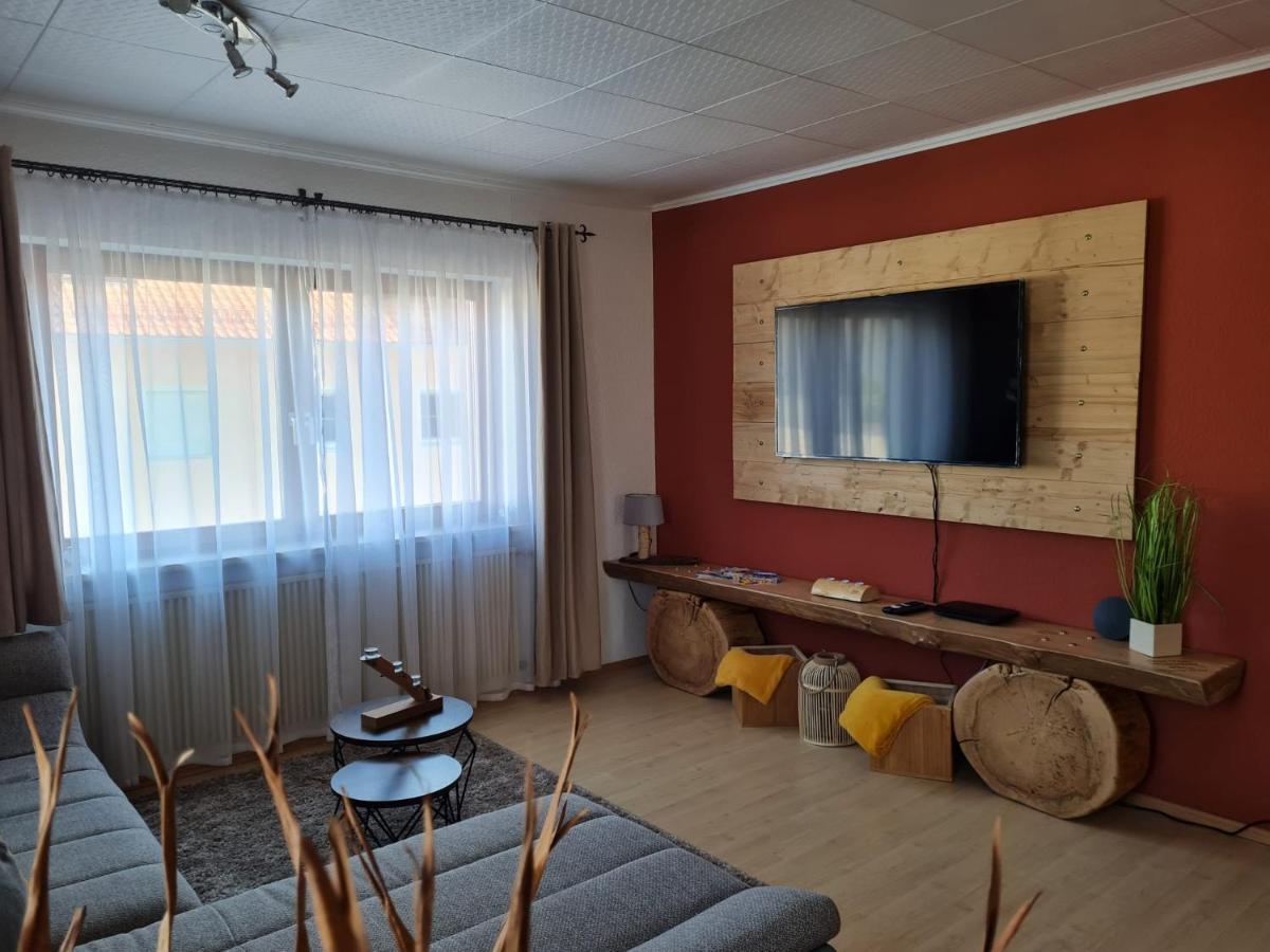 Sweet Home Ferienwohnung Ruderatshofen Eksteriør billede