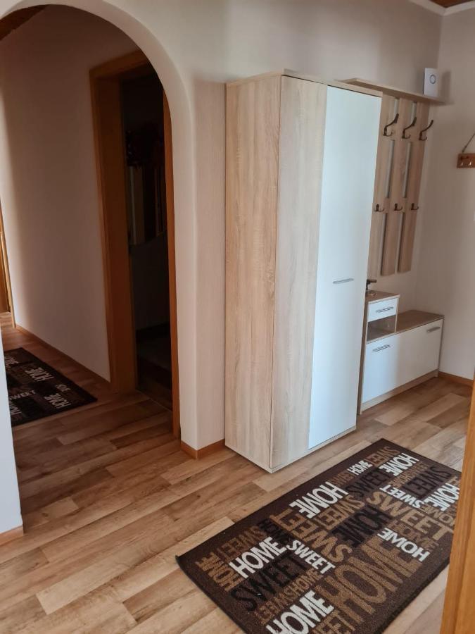 Sweet Home Ferienwohnung Ruderatshofen Eksteriør billede