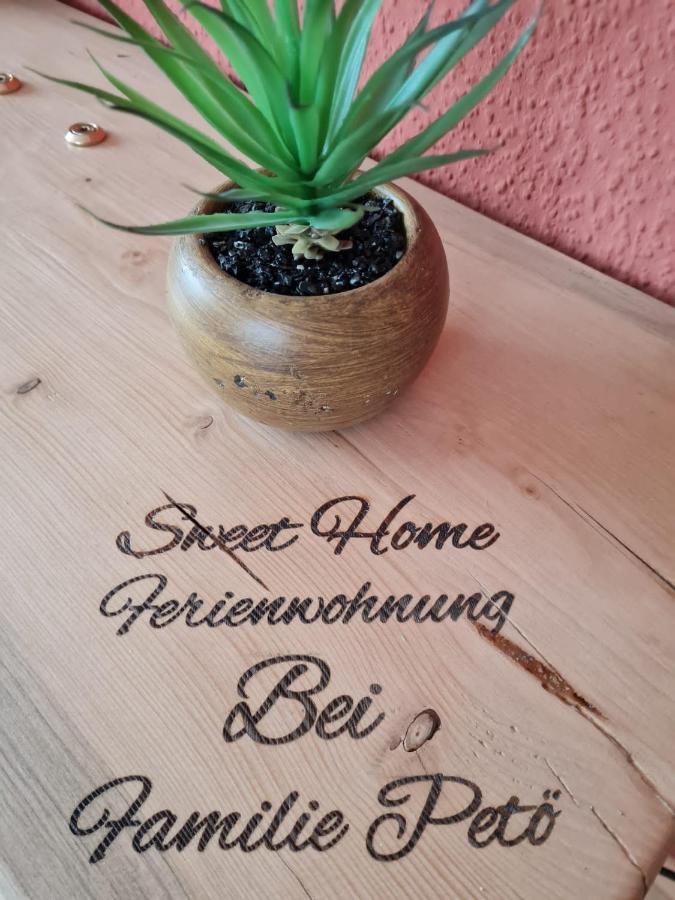 Sweet Home Ferienwohnung Ruderatshofen Eksteriør billede