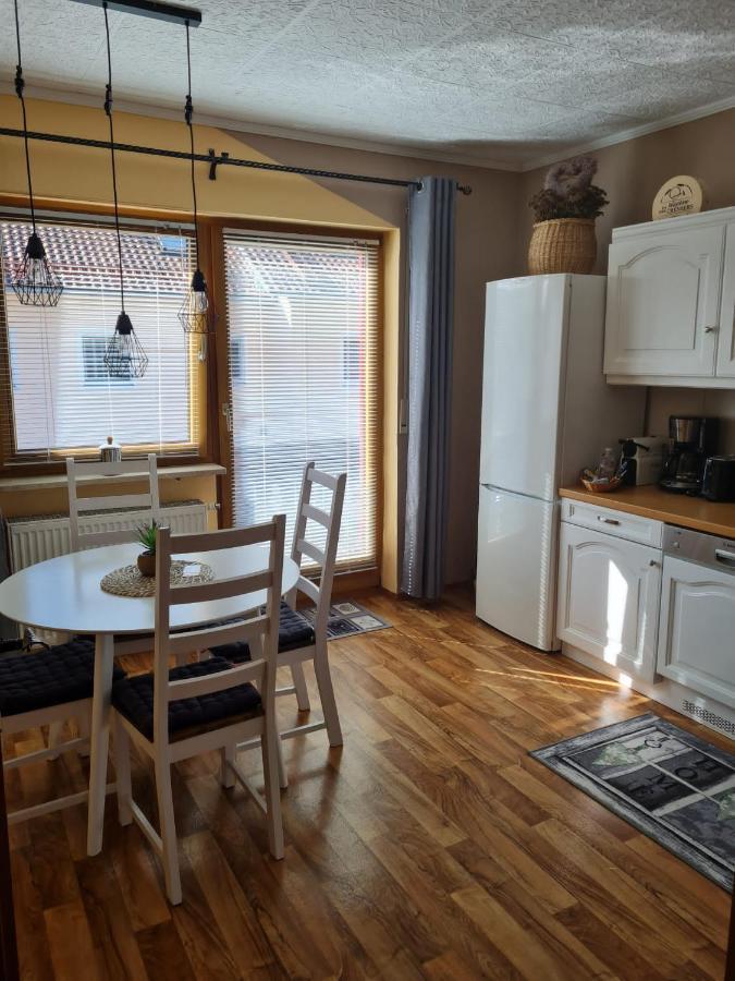 Sweet Home Ferienwohnung Ruderatshofen Eksteriør billede