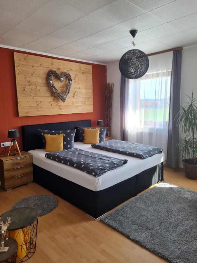Sweet Home Ferienwohnung Ruderatshofen Eksteriør billede