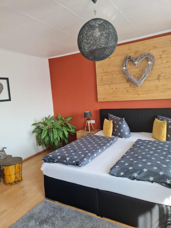 Sweet Home Ferienwohnung Ruderatshofen Eksteriør billede