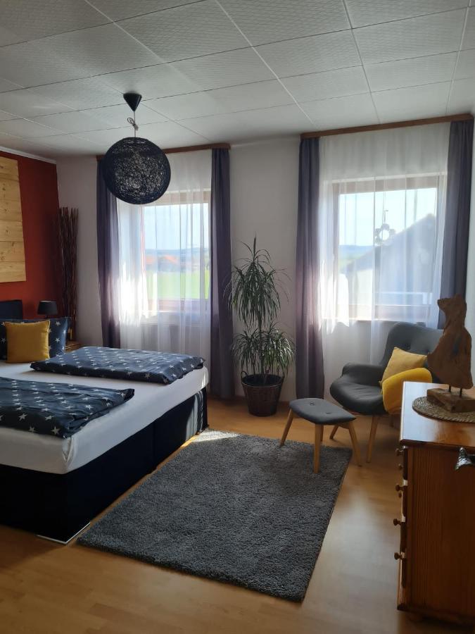 Sweet Home Ferienwohnung Ruderatshofen Eksteriør billede