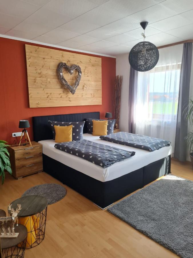 Sweet Home Ferienwohnung Ruderatshofen Eksteriør billede